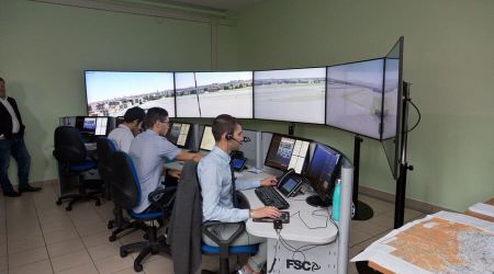 Laboratorio FISO (Flight Information Services Operator)