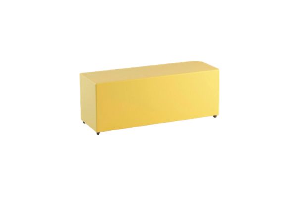Pouf Rettangolare Imbottito