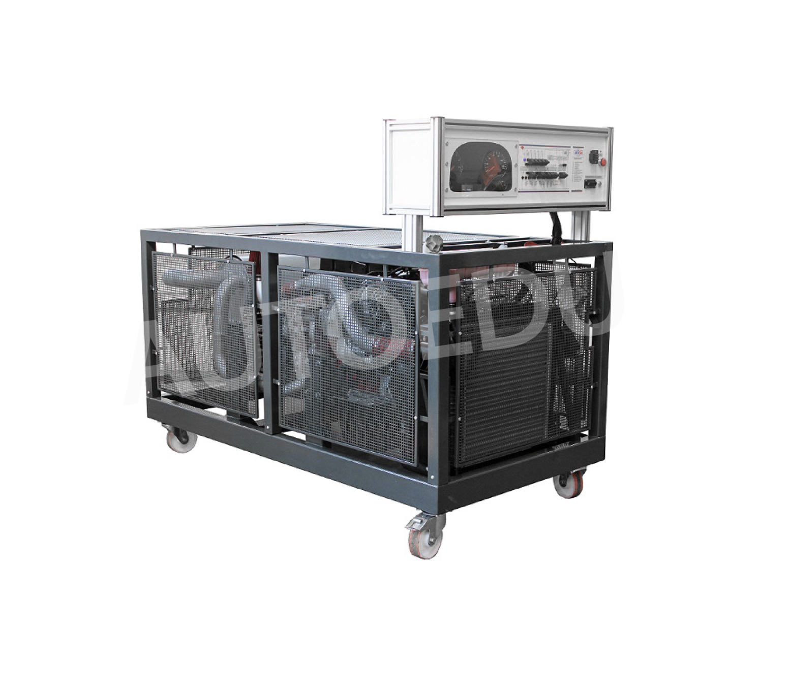 Motore diesel con sistema CR (Common Rail)