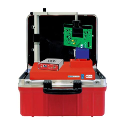 easypet SP5701 18a54f24 - Kit didattico per lo studio nel campo della fisica nucleare e moderna – Rilevatore di radiazioni portatile