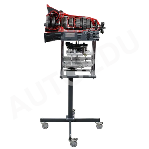 Trainer Didattico per lo studio del Cambio Automatico