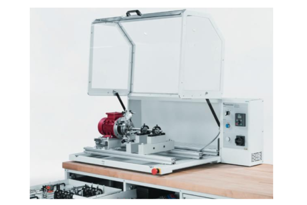 Laboratorio di Manutenzione meccanica Avanzata