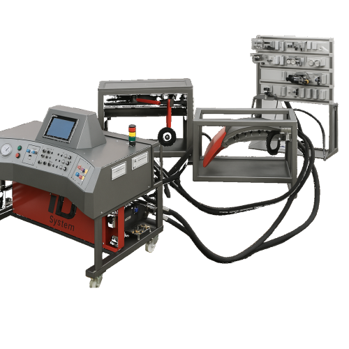 Laboratorio di idraulica aeronautica 1dd02478 - Banco didattico Aeronautico