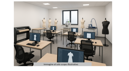 Laboratorio di Sartoria 4.0