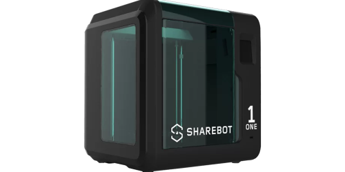 Stampante 3D Sharebot ONE