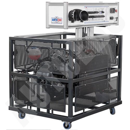 AutomotiveEducationalPetrolEngineTrainerWithDirectInjectionSystem TSI EURO5MVTSI2AutoEDU 1 500x 210a066b - Trainer didattico Toyota Prius III Ibrida ½ sezione