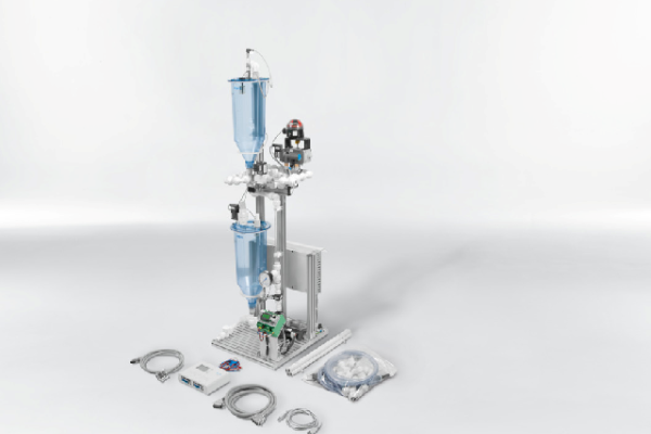 Laboratorio di Distribuzione delle Acque