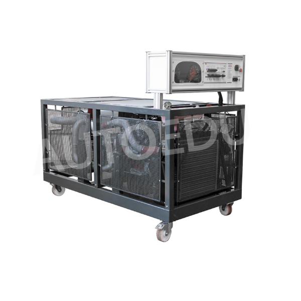 Motore diesel con sistema CR (Common Rail)