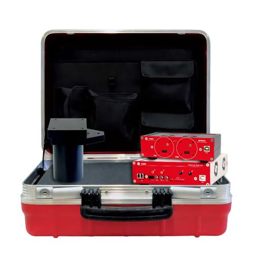 SP5600D W 2 424ffc47 - Kit didattico per lo studio nel campo della fisica nucleare e moderna – Rilevatore di radiazioni portatile