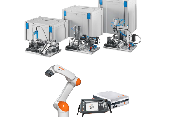 Laboratorio di Automazione industriale I5.0