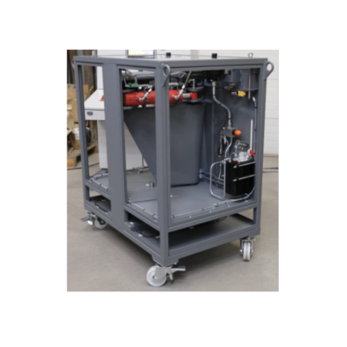 POAG SISTEMA DI CONTROLLO DEL TIMONE 4d3ab426 - Banco didattico Aeronautico