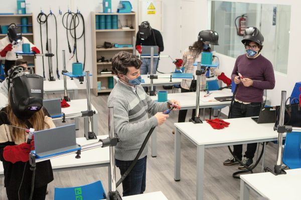 Laboratori Soldamatic