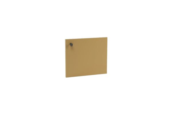 Anta Dx 1 vano c/serr. standard c