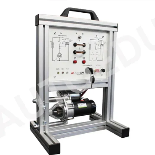 1307 500x 55d03eb8 - Trainer didattico portatile per lo studio del sistema CAN-BUS