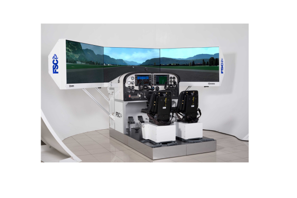 Laboratorio di Simulazione di volo Multi Type