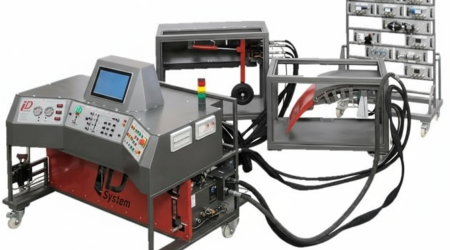 Laboratorio di Idraulica Aeronautica