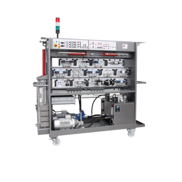 Banco didattico BHI4 – Doppio lato