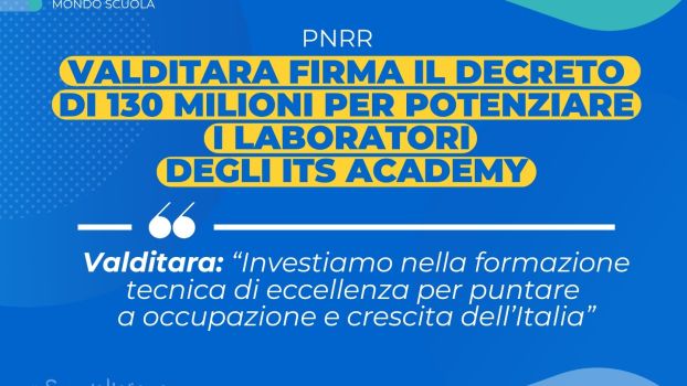 decreto 130mln its 6d3fdef2 - Proroga termini per la chiusura dei progetti