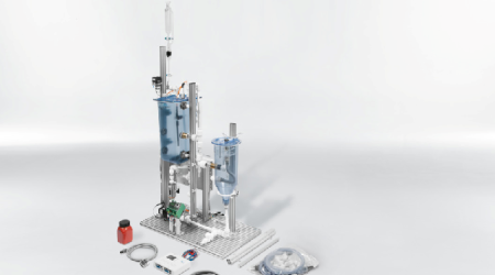 Laboratorio di Trattamento delle Acque Reflue