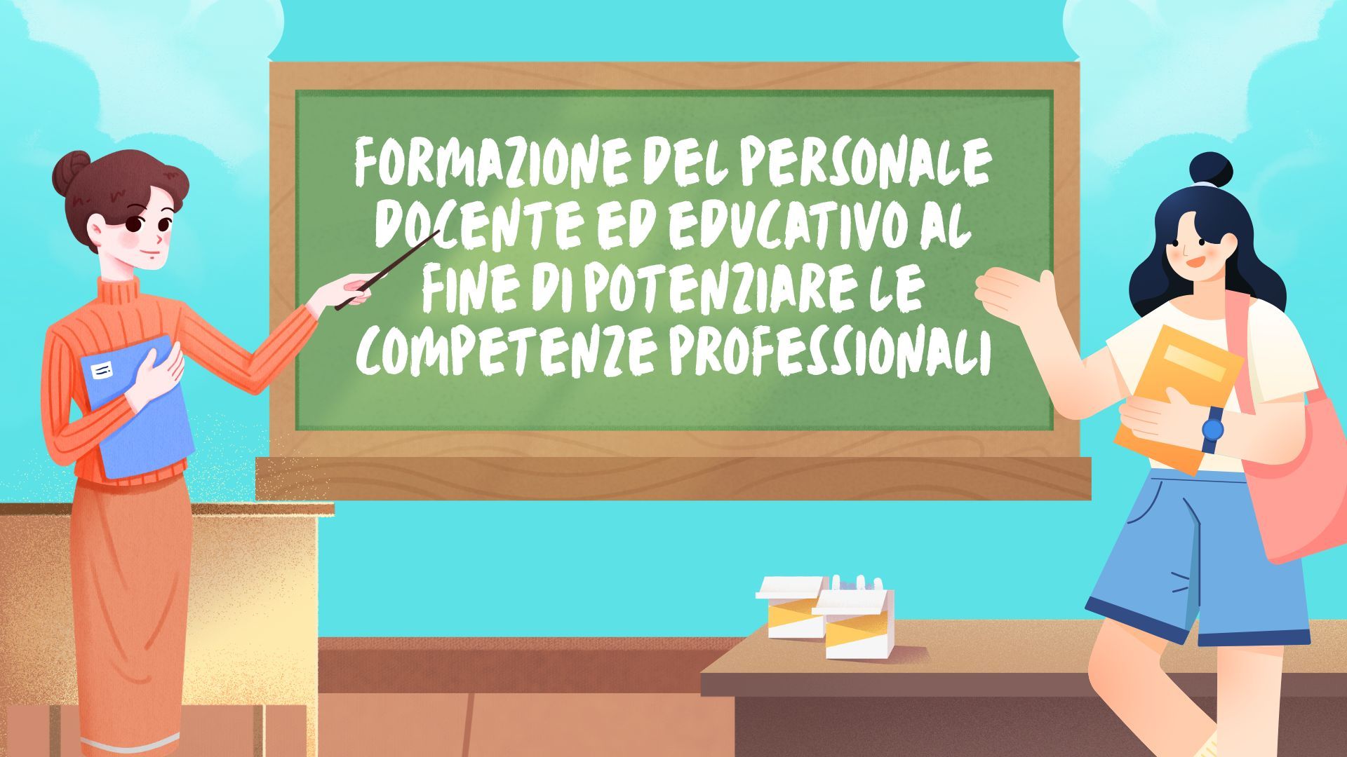 Formazione del personale docente ed educativo, nuovo Avviso del Ministero dell’Istruzione e del Merito