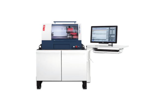 Laboratorio di Macchine CNC – Tornitura