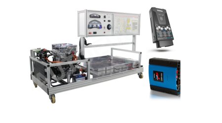 Laboratorio di Studio dei veicoli elettrici