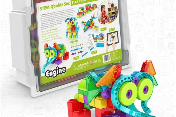 STEM QBOIDZ SET