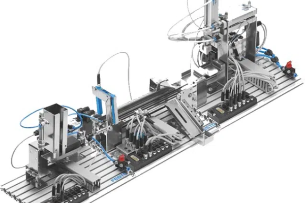 Laboratorio di Automazione industriale Base