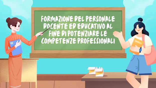 formazione del personale docente al fine di potenziare le competenze professionali 7f0e38e5 - Avviso pubblico per l'acquisto di dispositivi digitali