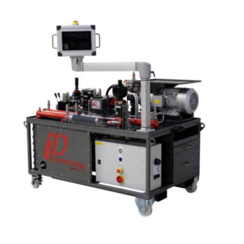 SHCO V3 4.0 86e4829a - Banco didattico Aeronautico