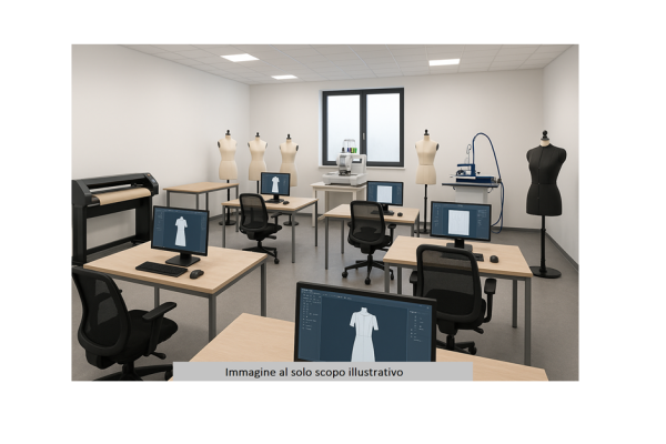 Laboratorio di Sartoria 4.0
