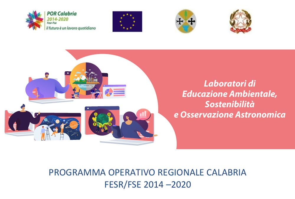 POR CALABRIA FESR/FSE 2014-2020