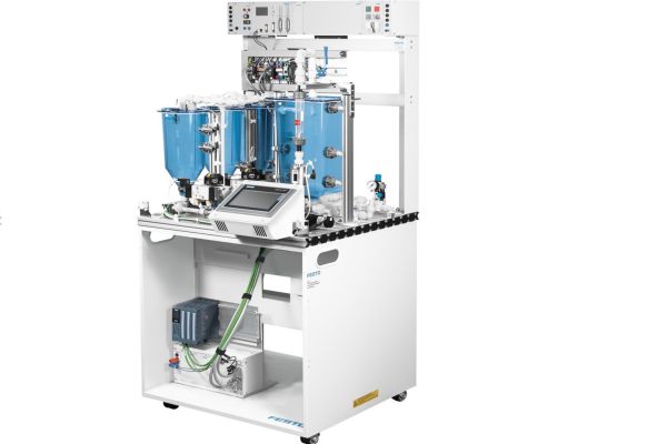 Laboratorio di Automazione di processo Avanzato