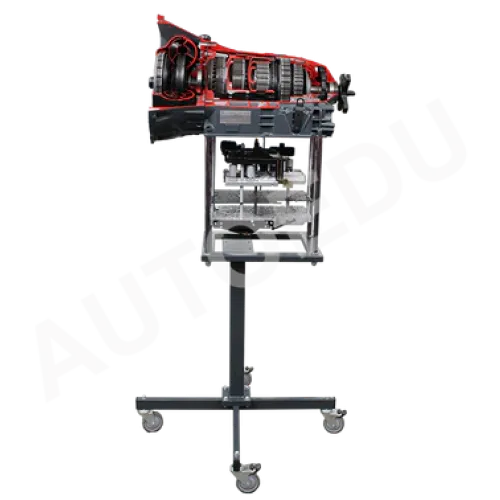 1673 w 500x 9ddf0403 - Trainer didattico per lo studio del SISTEMA AIRBAG SRS