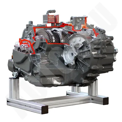 DirectshiftgearboxcutawayEducationalTrainerAE1064AutoEDU 500x 9e2b3821 - Trainer didattico Toyota Prius III Ibrida ½ sezione