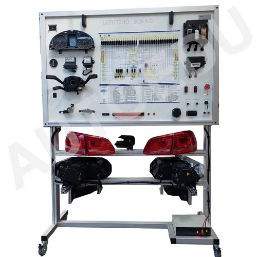 MSAS03 500x a30a7503 - Trainer didattico portatile per lo studio del sistema CAN-BUS