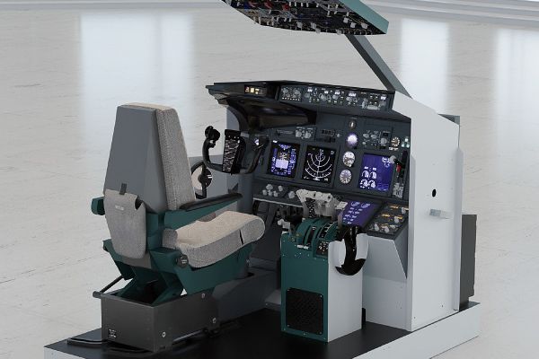 Laboratorio Simulazione BOEING 737 – Single Seat