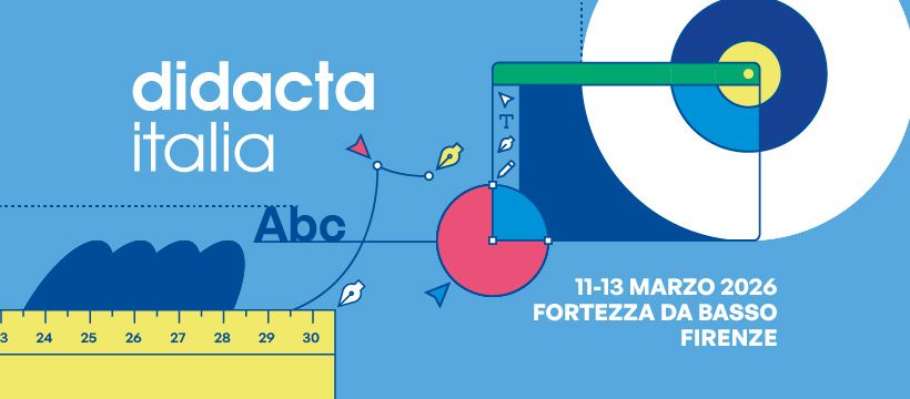LOCANDINA FIERA ab90318b - Dall'11 al 13 marzo Didacta Service sarà presente a Fiera Didacta Italia