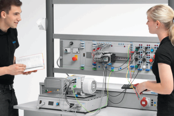 Laboratorio di Elettromeccanica