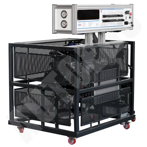 EducationalpetrolenginetrainerwithmultipointinjectionsystemMPIEURO4 5MVMPI2AutoEDU1 500x b7835919 - Trainer didattico per lo studio dei veicoli elettrici basato su Nissan Leaf II