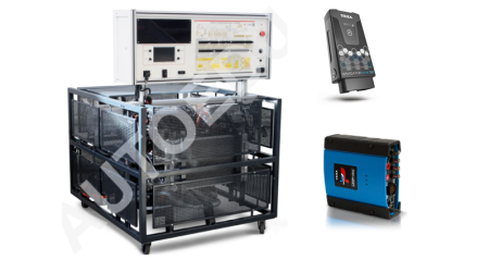 Laboratorio di Studio dei motori ibridi