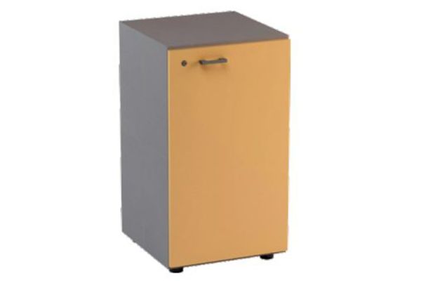 LIBRERIA BASSA ANTE LEGNO DX C/SERR.