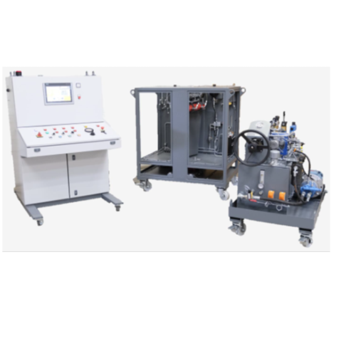 Sistema di addestramento navale ba82e717 - Banco didattico Aeronautico