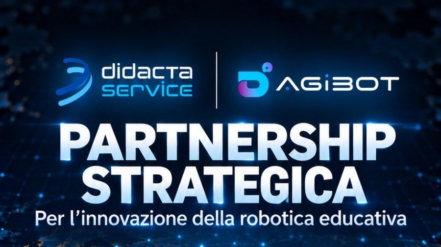 foto 1 e1792153563426 bae30761 - Rendicontazione progetti PNRR, scadenza prorogata al 30 giugno 2026 Didacta Service sigla una nuova strategica collaborazione con AgiBot