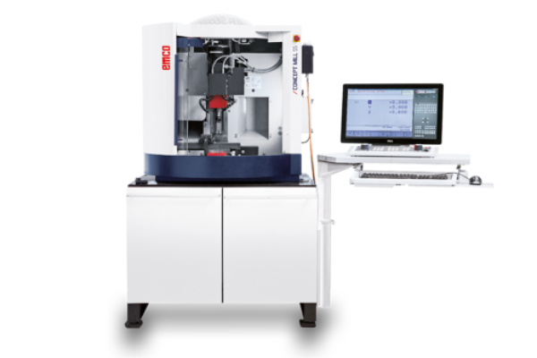 Fresa CNC be57e5fb - Laboratorio di Macchine CNC - Fresatura Laboratorio di Macchine CNC – Fresatura