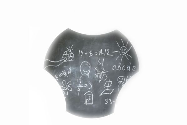 PERSONALIZZAZIONE PIANI TAVOLI EFFETTO ARDESIA SCRIVIBILE