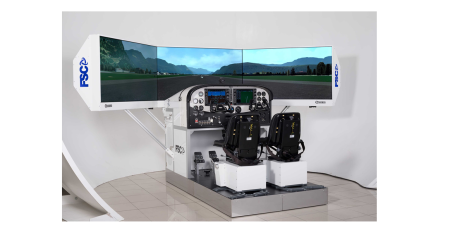 Laboratorio di Simulazione di volo Multi Type