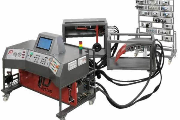 Laboratorio di Idraulica Aeronautica