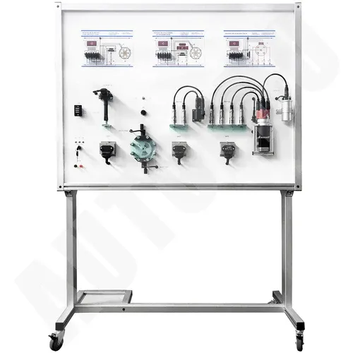 IgnitionSystemEducationalAutomotiveTrainerMSUS1AutoEDU 500x d18b63dd - Trainer didattico Toyota Prius III Ibrida ½ sezione