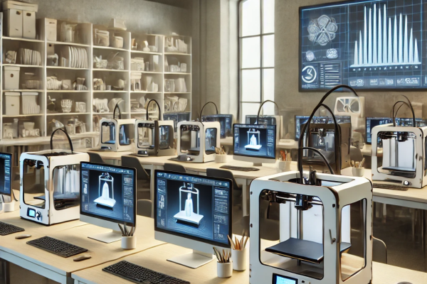 Laboratorio di Stampa 3D